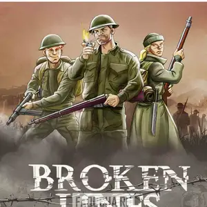 Игра Broken lines для компьютера-пк-pc, Душанбе