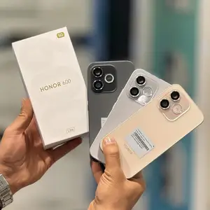 Honor 600 Lite 16/256GB 6520мАч 5G, Душанбе