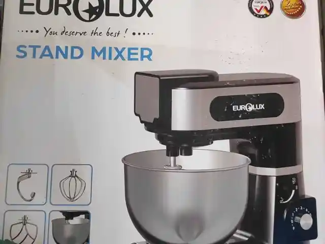 Миксер Eurolux 3904, Душанбе