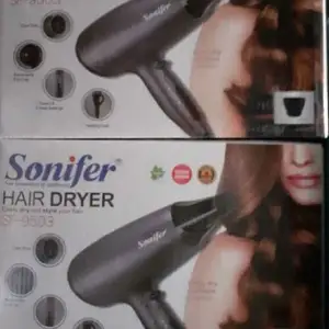 Фен Sonifer SF-9504, Душанбе