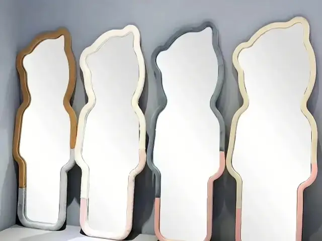 Зеркало, Душанбе