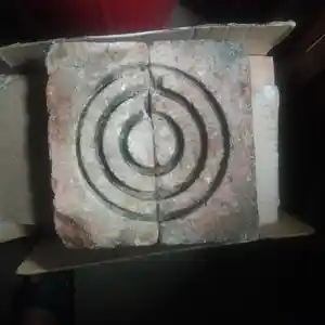 Огнеупорные вставки спиральной плиты, Худжанд