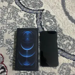 Apple iPhone 12 pro, 256 gb, Pacific Blue, Душанбе