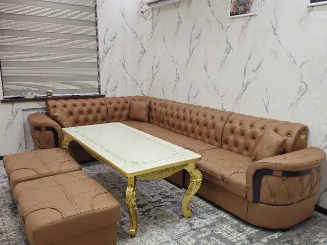 Угловой диван, Душанбе