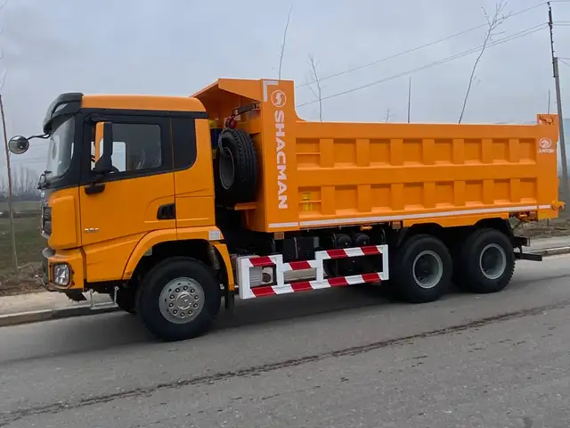 Самосвал Shacman, 2025, Душанбе