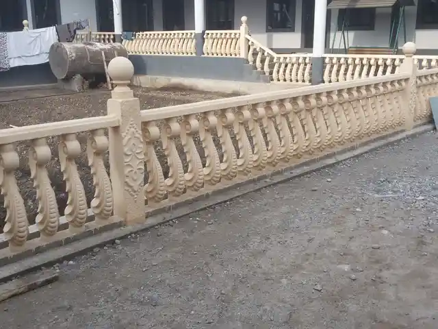 Балясины, Душанбе - 9