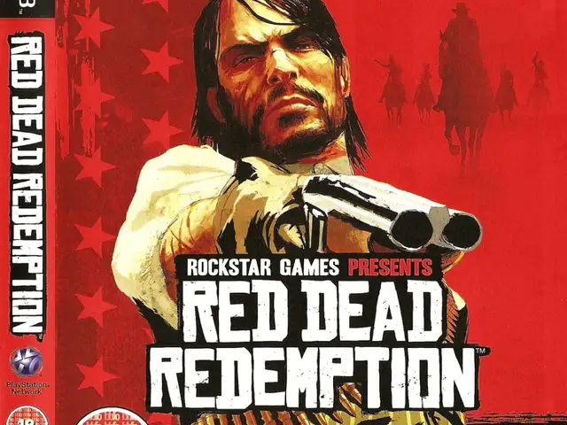 Игра Red dead redemption на PlayStation 3, Хуҷанд