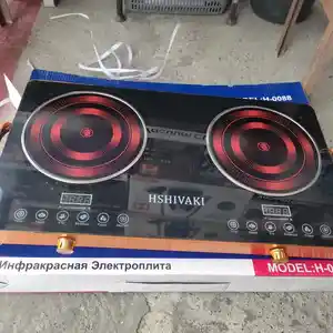 Сенсорная плита, Душанбе