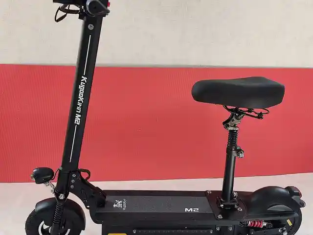 Электросамокат Kugoo M2 Kirin 2022, Душанбе