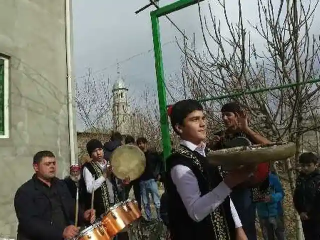 Услуги музыкантов, Душанбе
