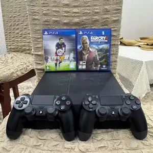 Игровая приставка Sony playstation 4 fat, Худжанд