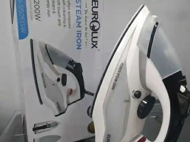Утюг паровой Eurolux, Душанбе