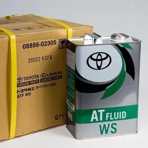Масло Toyota aтф WS 4Le Оптом, Истаравшан