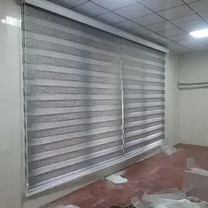 Жалюзи зебра на заказ, Душанбе