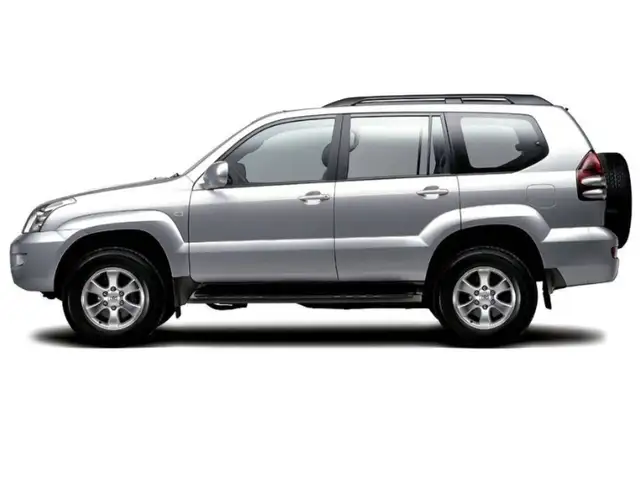 Стекло дверей Toyota Land Cruiser Prado 120, Истаравшан