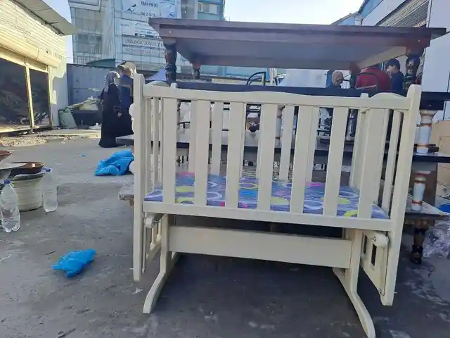 Колыбель, Душанбе