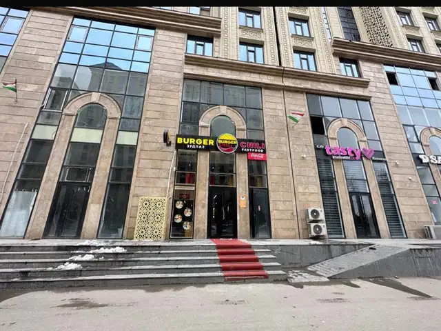 Помещение под магазин / салон, 60м², Шоҳмансур, кӯчаи Айнӣ 51, Душанбе