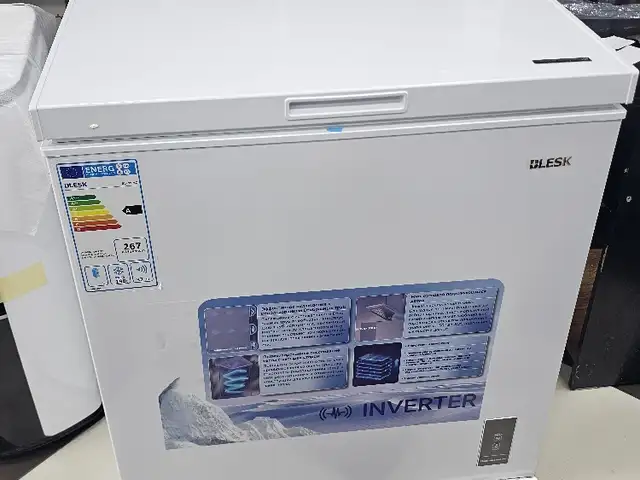 Морозильник Blesk 200MD, Худжанд