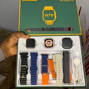 Смарт воч / Smart watch ultra H7p, Душанбе