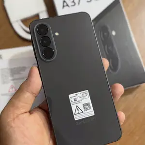 Samsung Galaxy A37 5G 8/256Gb black, Душанбе
