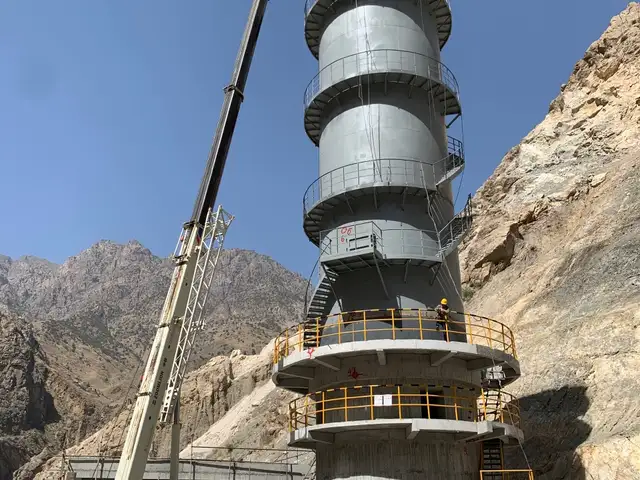 Услуги Автокрана Zoomlion 25 ton, Душанбе