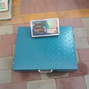 Весы 300кг дистанционый, Душанбе