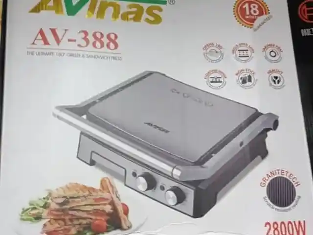 Тостер, Душанбе