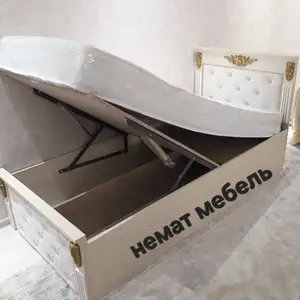 Односпальная кровать, Душанбе