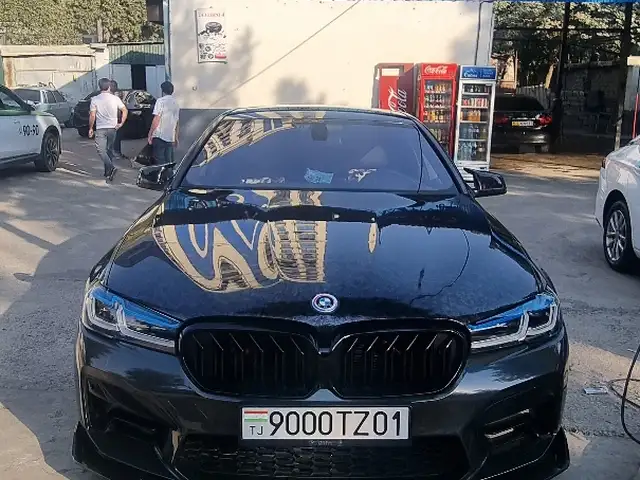 Губа для BMW F10 & G30, Душанбе