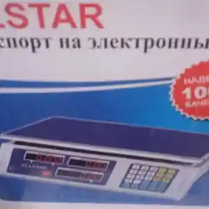 Весы, Душанбе