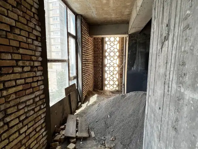 2-комн. квартира, 4 этаж, 75 м², Шохмансур Бофанда Ожоговый, Душанбе