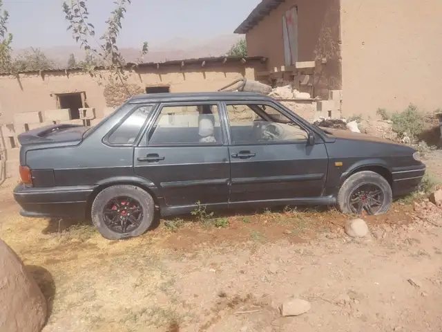 Lada (ВАЗ) 2115