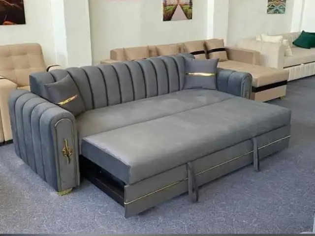 Диван раздвижной, Душанбе