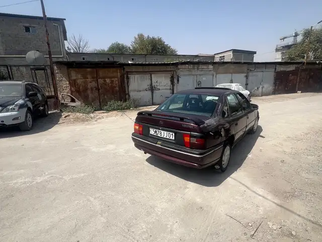 Opel Vectra A