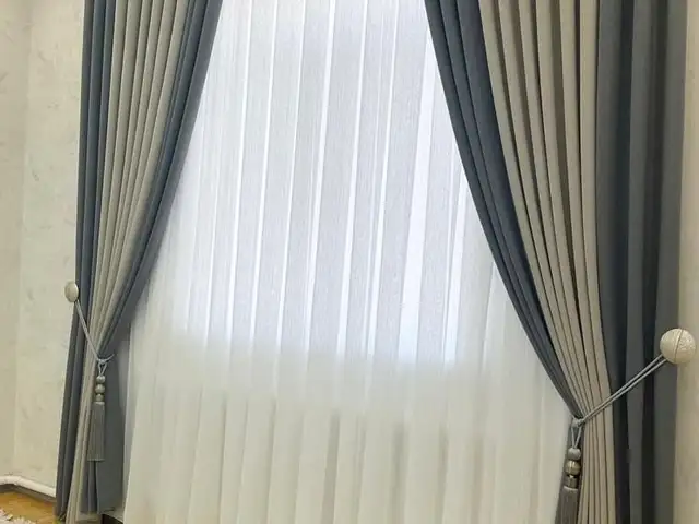 Шторы, Душанбе