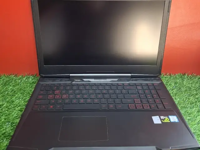 Ноутбук игровой MECHREVO i7-6700HQ 16/SSD 256+500G GTX960 4G, Душанбе