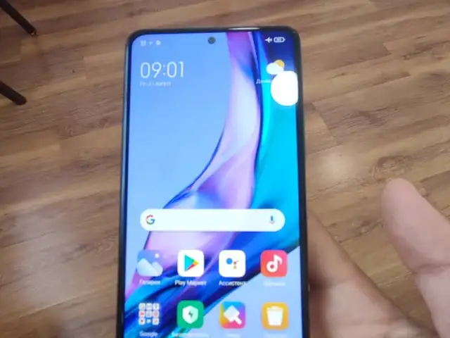 Xiaomi Redmi note 10 pro 128Г, Душанбе