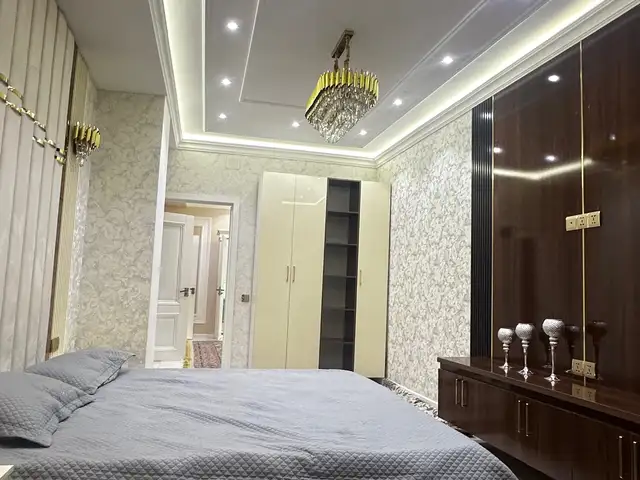 3-комн. квартира, 6 этаж, 115м², шоҳмансур, Душанбе