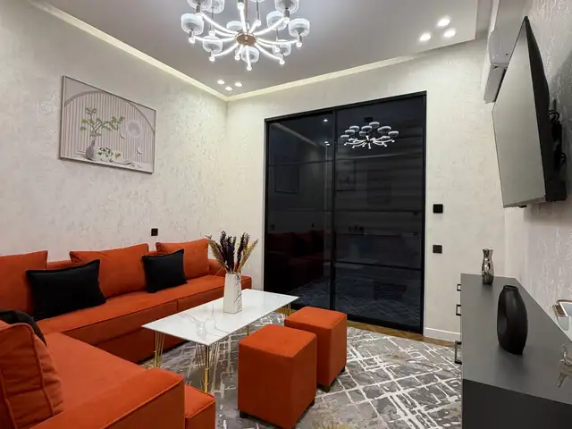 3-комн. квартира, 1 этаж, 72 м², 8мкр, Худжанд - 6