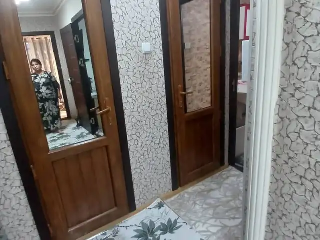 2-комн. квартира, 2 этаж, 53 м², 31мкр , Хуҷанд - 6