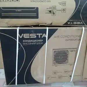 Кондиционер Vesta 12 куб, Душанбе