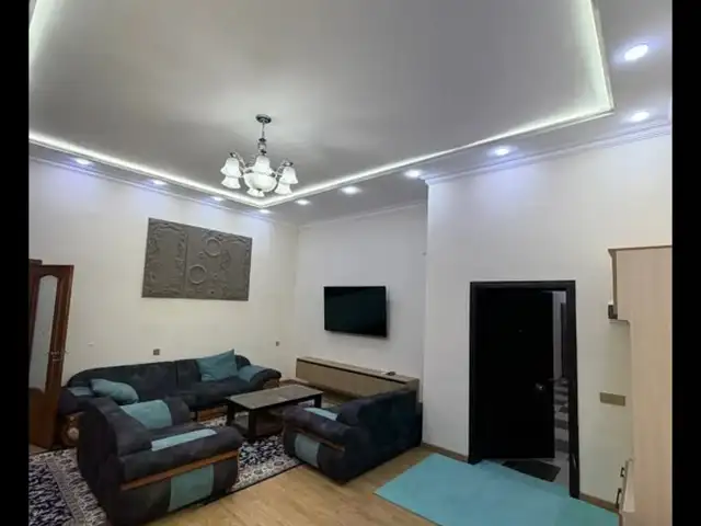 3-комн. квартира, 3 этаж, 140м², сомони, Душанбе