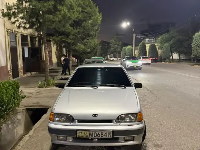 Lada (ВАЗ) 2115