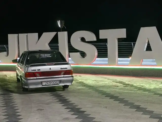 Lada (ВАЗ) 2115
