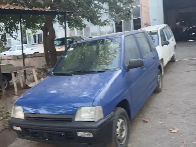 Daewoo Tico
