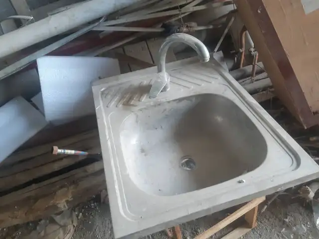 Умывальник, Худжанд