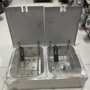 Фритюрница 6+6л, Душанбе
