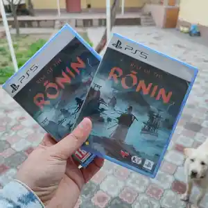 Игра Rise of the Ronin PlayStation 5, Душанбе