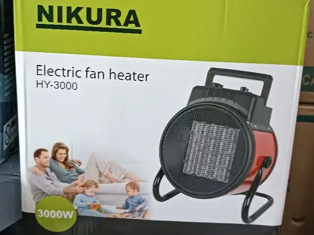 Тепловая пушка 3000w, Душанбе