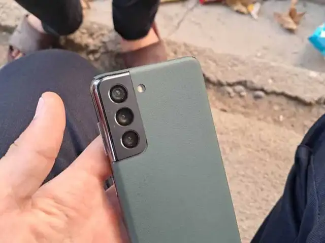 Samsung Galaxy S21, Душанбе